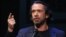 Russia -- Russian actor Vladimir Mashkov receives a prestigious Oleg Tabakov's Award at the Tabakerka theatre in Moscow on March 28, 2017