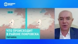 "Россияне подали просачивание, как захват Покровска". Украинский военный эксперт Роман Свитан – о ситуации на фронте 