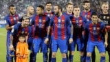 Афганский мальчик-футболист наконец-то встретился с Лионелем Месси