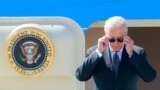 Джо Байден прибыл в Женеву, 15 июня 2021 года