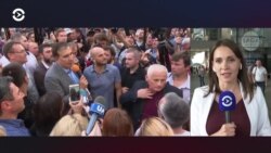 Главное: с самолета на выборы