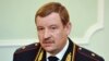 RUSSIA -- Police chief of St. Petersburg and the Leningrad region, Sergei Umnov, in St. Petersburg, March 2, 2012