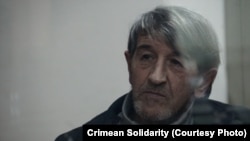 Олег Приходько во время заседания суда 3 марта 2021 года