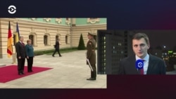 Главное: встреча Меркель и Порошенко в Киеве