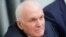 Russia -- The rector of St, Petersburg Mining University, Vladimir Litvinenko, April 24, 2017