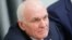 Russia -- The rector of St, Petersburg Mining University, Vladimir Litvinenko, April  24, 2017