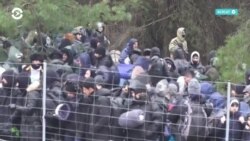 Главное: мигранты прорываются в ЕС