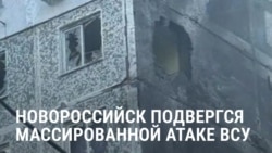 Украинские дроны атаковали Новороссийск: удар был по порту и стоянке кораблей и подлодок Черноморского флота