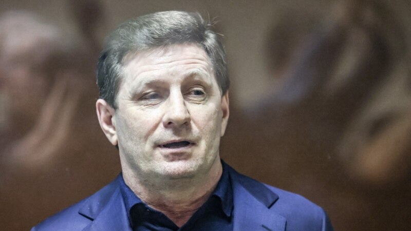 Суд в Москве вынес приговор Сергею Фургалу по второму уголовному делу. Общий срок по двум делам составил 25 лет