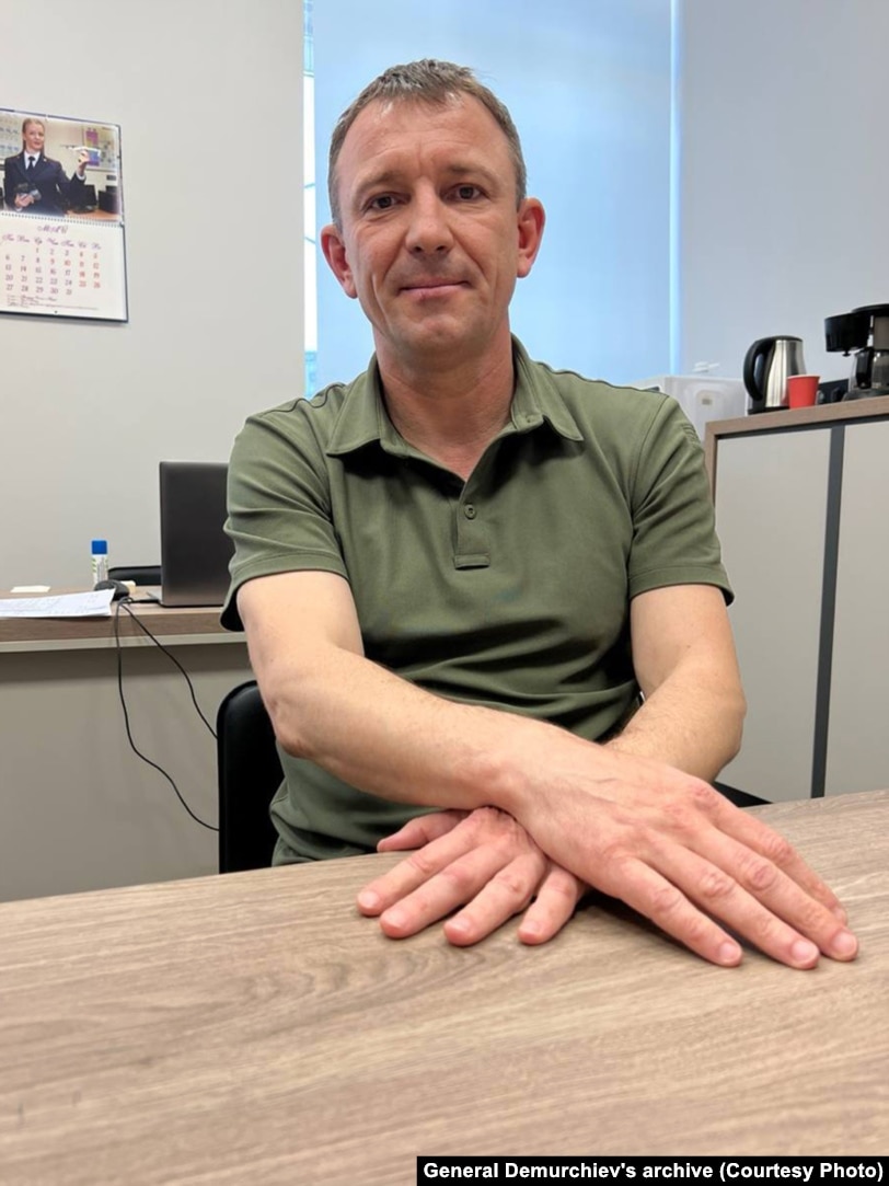 Генерал Попов на допросе в Следственном комитете, 2024 год