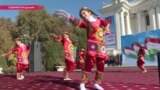 Три дня гуляний, песен и плясок: Таджикистан отмечает День Конституции