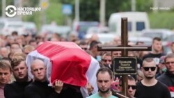 Погибшие за время подавления протестов в Беларуси: кто они