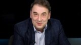 Andrey Nechaev, chairman of party "Civil initiative"