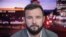 Russia -- Political analyst Vitaly Shklyarov