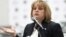 RUSSIA -- Russian Central Election Commission chief Ella Pamfilova speaks at a meeting of the Central Election Commission, in Moscow, December 18, 2017