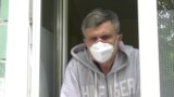 "Я думал, нам помогут с персоналом, но помощи не было". Интервью директора харьковской больницы через окно