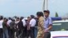 В селе Орок под Бишкеком произошли погромы и массовые аресты