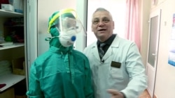 Как Украина готовится к приему пациентов с коронавирусом