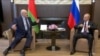 Путин заявил о "попытке госпереворота в Беларуси" и "убийства" Лукашенко