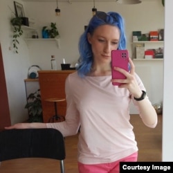 Полина Евтушенко