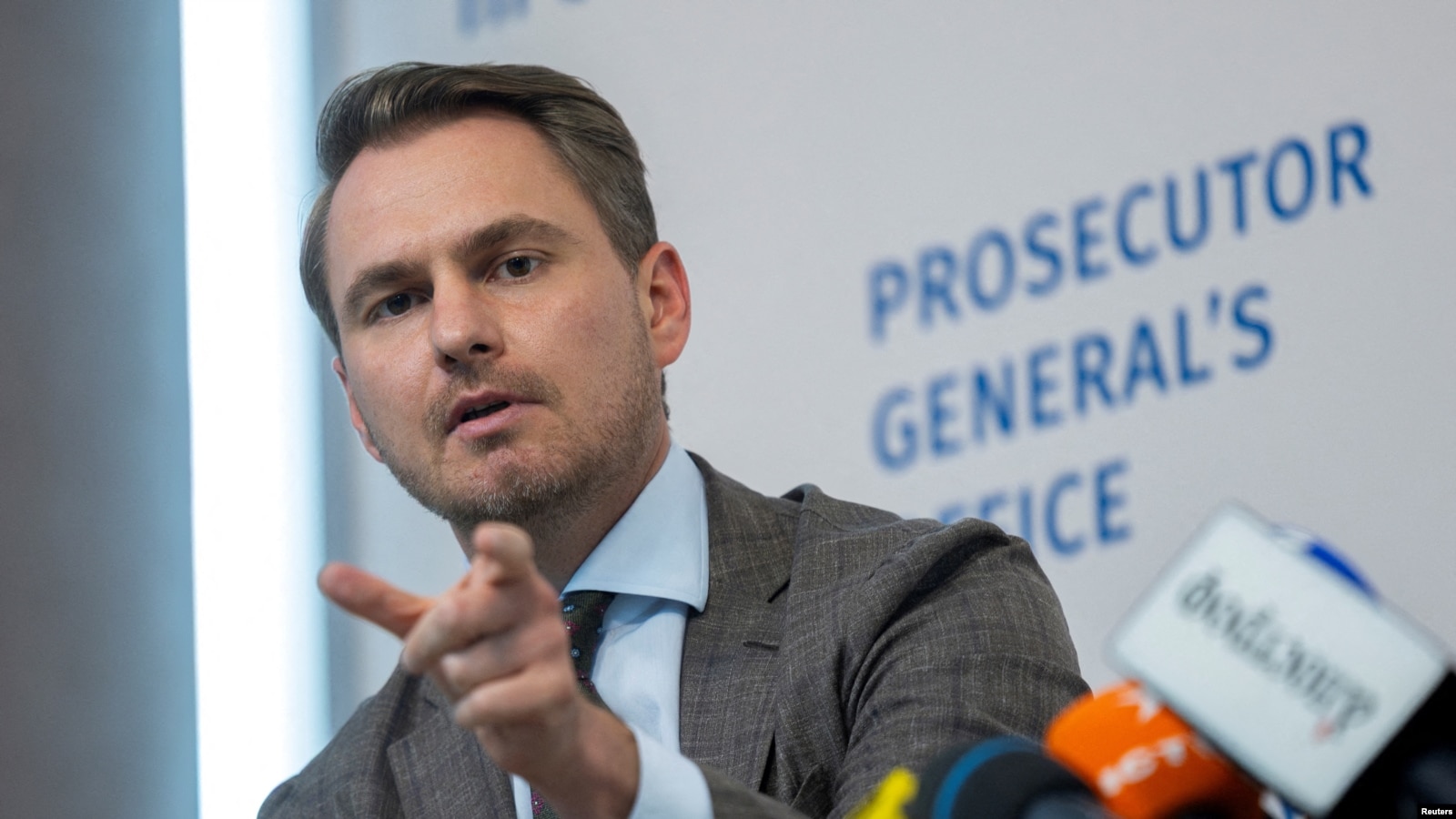 Верховная Рада поддержала увольнение Руслана Кравченко с поста Генпрокурора Украины