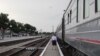 CRIMEA - train Moscow-Feodosia, 09Jul2021