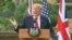 Трамп: "У нас мог бы появиться шанс наладить хорошие отношения с Россией"