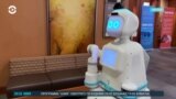 Детали: робот-администратор помогает врачам и пациентам в больницах