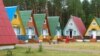 Russia - Children camp