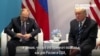 Первая личная встреча Путина и Трампа длилась больше двух часов
