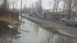 В Восточном Казахстане снова наводнение