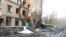 Пожар в больнице №2 в Челябинске, фото МЧС Челябинской области