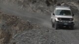 Shimshal road videograb