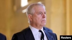 Эндрю Маунтбеттен-Виндзор