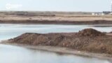В Казахстане шаман защищает озеро от чиновников и строительства