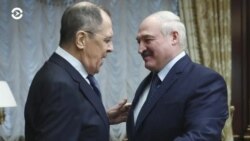 Главное: в Минск с кремлевским приветом