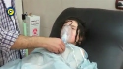 Десятки человек отравились хлором во время газовой атаки в Алеппо