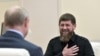 Кадыров предложил, чтобы Путин был президентом пожизненно. В Кремле сказали, что в Конституции это не прописано