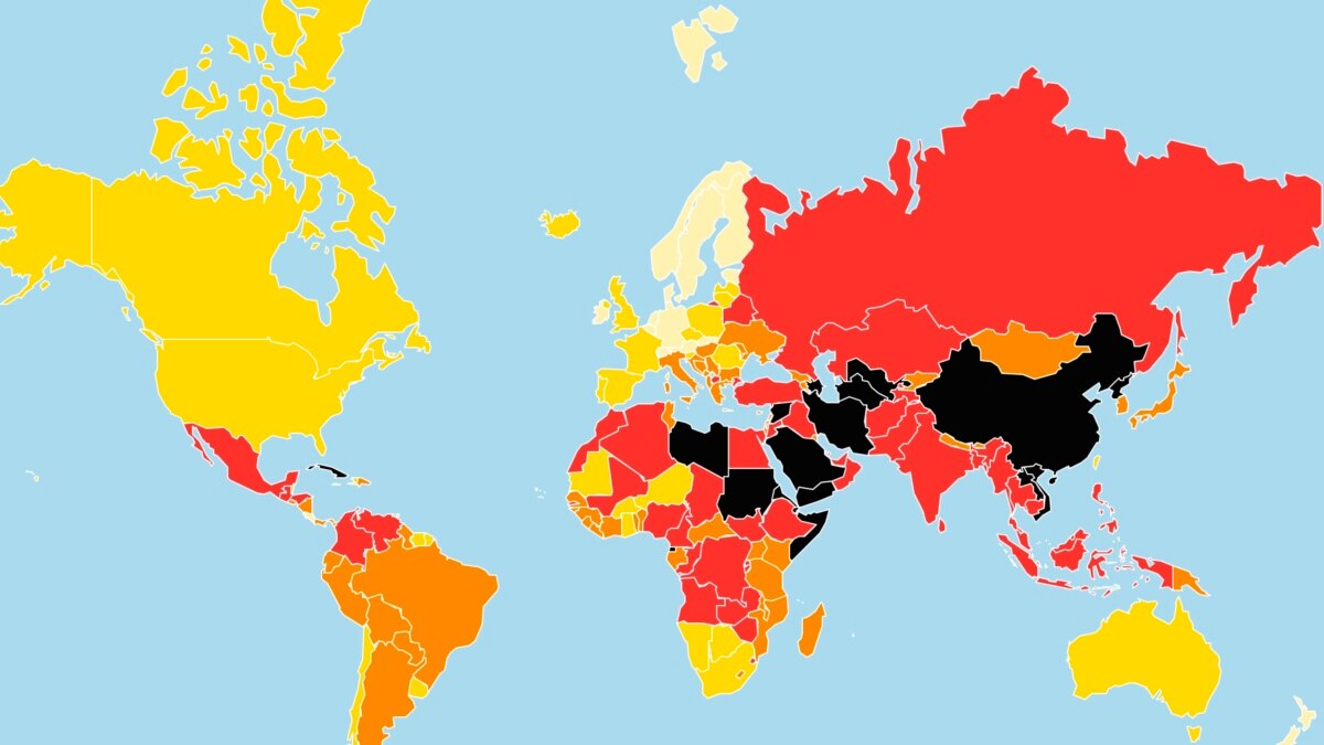 Репортеры без границ