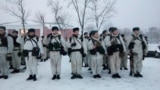 Belarus - training in belarusian Army, January 2015