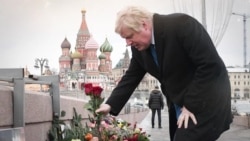 Итоги дня: Джонсон на "мосту Немцова" и окончание газовой войны