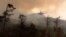 Russia --- Irkutsk. Baikal fire 5