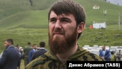 Ислам Кадыров, 18 июля 2016 года