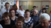 Saratov -- residents of the village of pidlisne -- 26Sep2018
