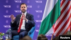 Джей Ди Вэнс