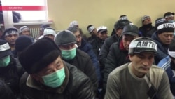 Итоги голодовки нефтяников в Казахстане: организаторы под арестом, суд обязал забастовщиков заплатить компенсацию компании
