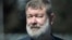 RUSSIA -- Russian opposition activist Vyacheslav Maltsev attends an opposition rally in Moscow, May 6, 2017