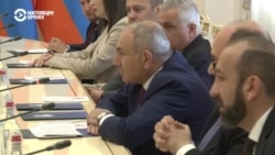 Премьер-министр Армении заявил, что "будет счастлив, если его страну примут в Евросоюз