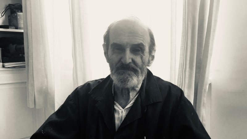 Умер художник-концептуалист Эрик Булатов