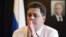UKRAINE, SEVASTOPOL – head of the Russian government of Sevastopol Dmitry Ovsyannikov, 4Jul2019
